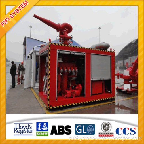 FIFI 1/2 Marine Fire Fighting System